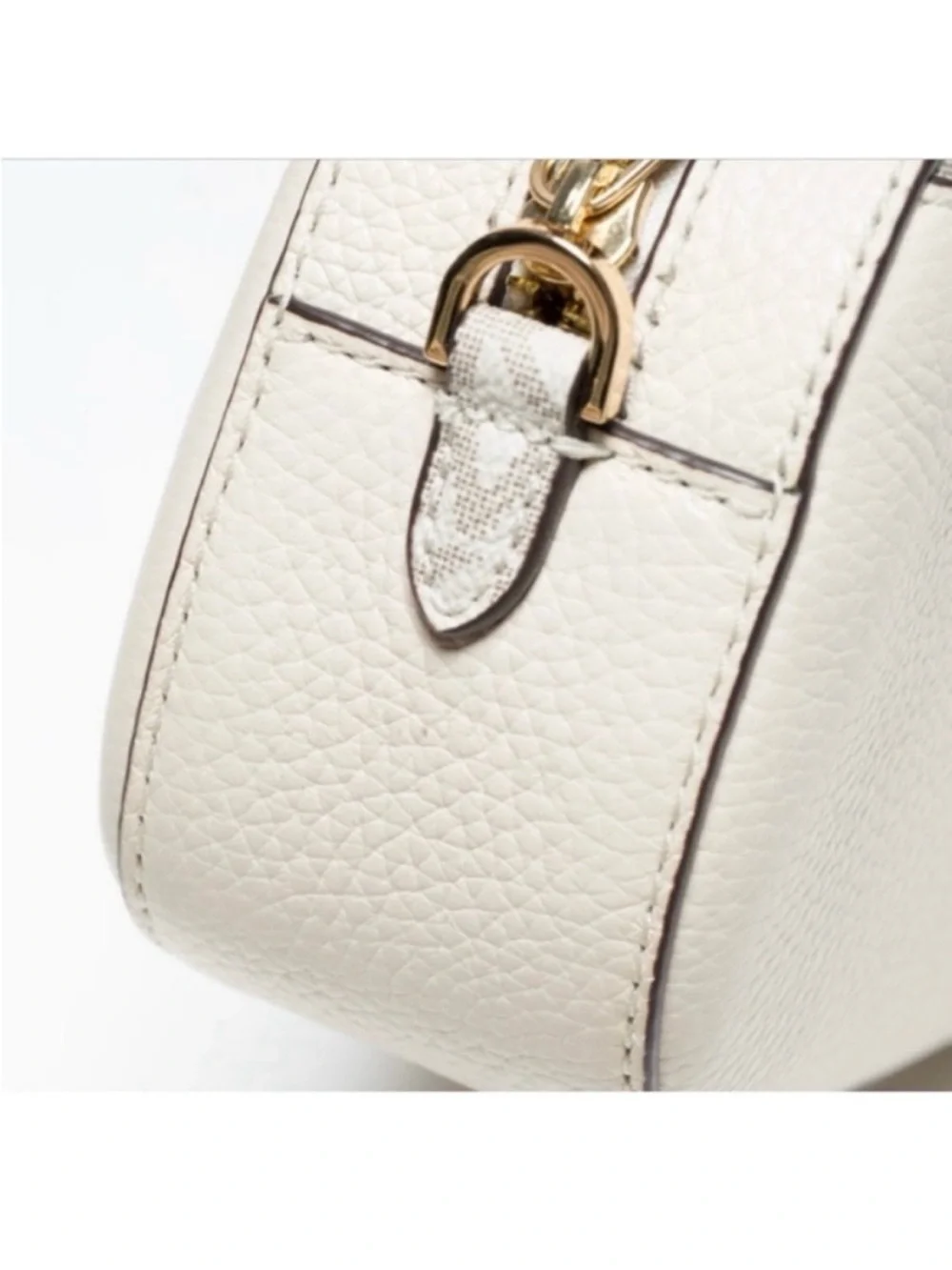 🆕- Michael Kors-Jet Set Glam Front Pocket Crossbody Leather Bag. 💖HOST PICK💖